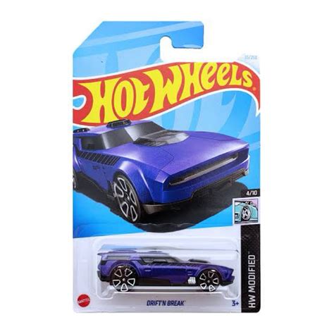 Hot Wheels Driftn Break Mattel Shopee Brasil