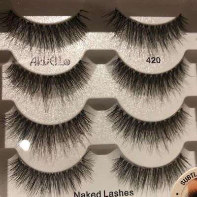 Ardell Naked False Eyelashes Black Pr Target