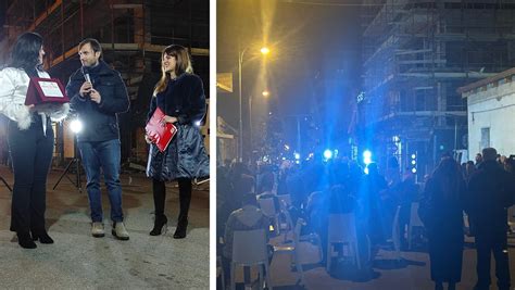 Reggio Calabria Aspettando Il Natale Sbarre In Festa Fa Il Pienone