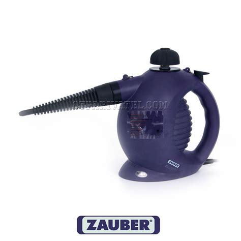 Zauber MAX-210 Bekvamt - ручной пароочиститель