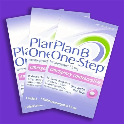 Plan B Pill Logo