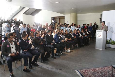 Senado de México on Twitter HoyEnElSenado se rindió homenaje a