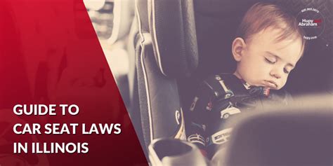 Illinois Car Seat Laws | Hupy and Abraham, S.C.