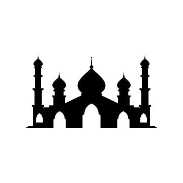 masjid icon vector png