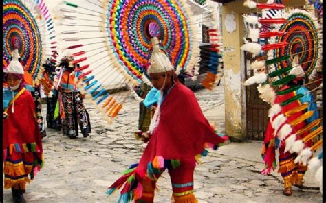 Danzas Tipicas De Puebla