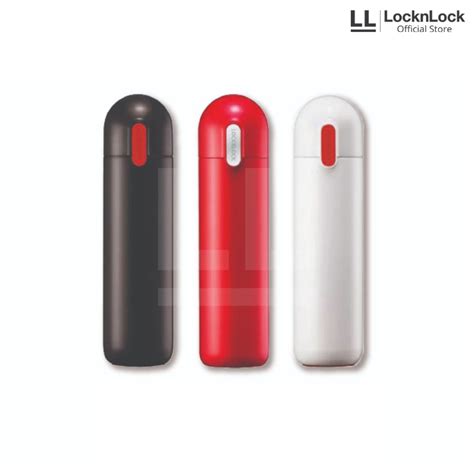 Jual LocknLock Hot Cool Capsule Tumbler 400mL Shopee Indonesia