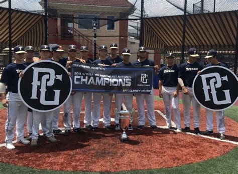 Top Travel Program in the Northeast - Titans Baseball