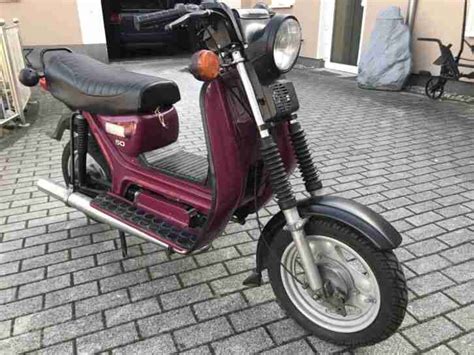 Simson SR50 Roller Modell Star Zum Neuaufbau Bestes Angebot Von Simson