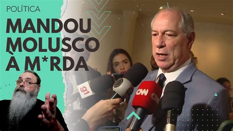 CIRO faz PRONUNCIAMENTO À NAÇÃO cercado de EXPECTATIVAS e reforça que