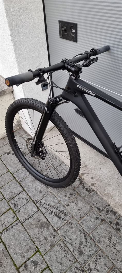 Cannondale Scalpel Ht Hi Mod Used In Lg Buycycle