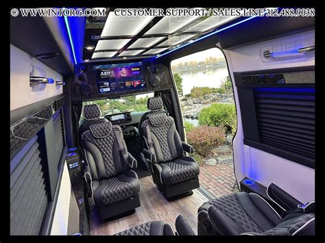 Used Mercedes Benz Sprinter For Sale In Elkhart In Ws We