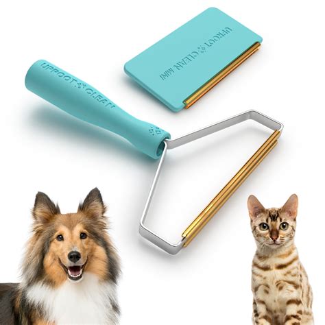 Uproot Cleaner Pro Pet Hair Remover Mini Hairy Situation Survival