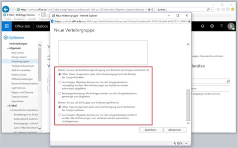 Outlook Verteiler Anlegen Schritt F R Schritt Anleitung Ionos