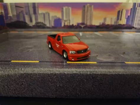 HOT WHEELS PREMIUM Bryan S Ford F 150 SVT Lightning Fast Furious Car Culture EUR 11 04