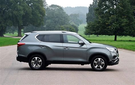 Ssangyong Rexton Elx Birmingham Live