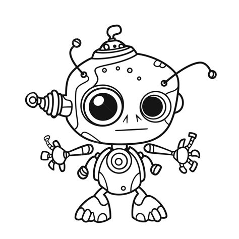 Cute Eyes Coloring Pages