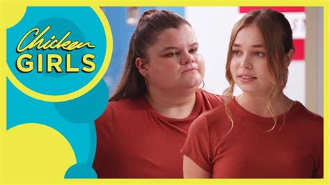 CHICKEN GIRLS | Season 10 | Ep. 2: "Real Player"