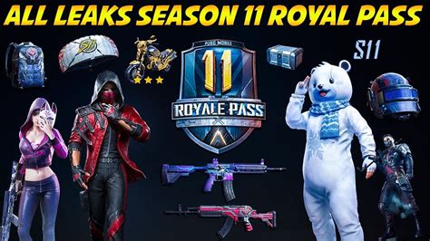 All Leaks Of Season Royal Pass Pubg Mobile Pubg Mobile Season