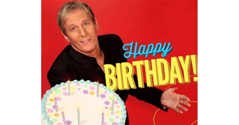 Michael Bolton Fun Birthday Song Ecard (Personalize Lyrics) | American ...