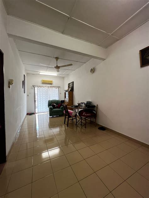 Taman Wangsa Permai Double Storey House For Sale At Kuala Lumpur Kepong