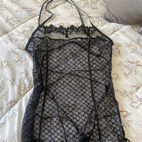 Savage X Fenty Lingerie Piece New Without Tags Depop