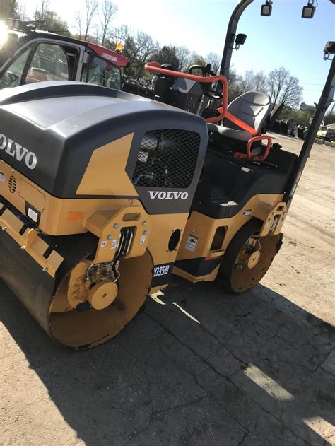 Compaction Equipment - Construction equipment - Volvo CE Americas Used ...