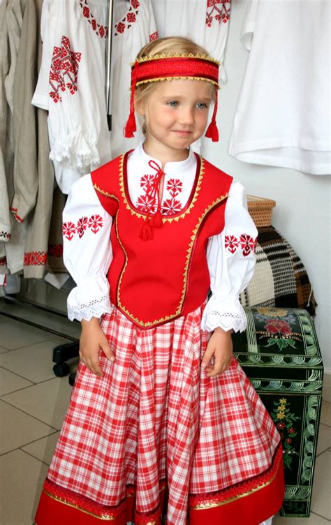 Белорусский национальный костюм своими руками (46 фото) - картинки и ...