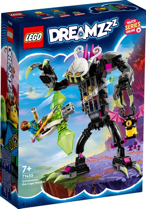 Story First Sets Later Lego Dreamzzz Revealed The Rambling Brick