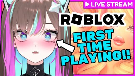 【roblox】my First Time Playing Roblox Ever Youtube