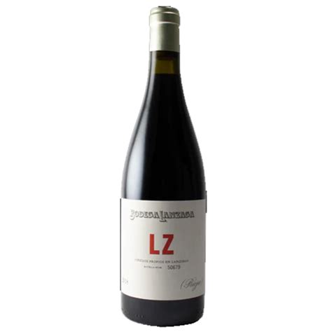 Bodegas Lanzaga 'LZ' Rioja 2021 Bottle - NYWines