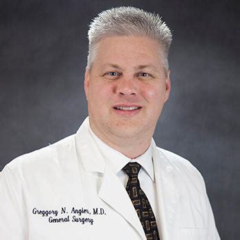 Dr Greggory Angier Md Texarkana Tx General Surgeon