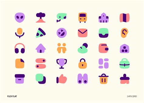 elegant ui ux icons flex duo icon set  svg png