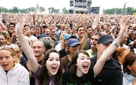 1992 Festival des Vieilles Charrues Le Télégramme