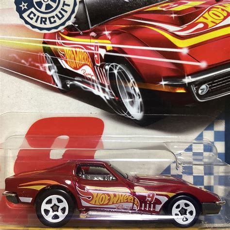 ホットウィール 69 シボレー コルベット レーシング サーキット RACING CIRCUIT Hot Wheels 乗用車 売買されたオークション情報yahooの商品情報をアーカイブ