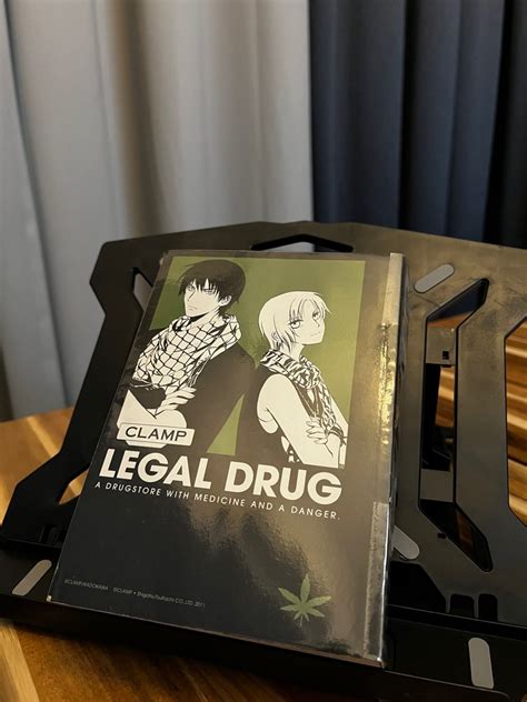 [bl Manga] Legal Drug Hobbies And Toys Books And Magazines Comics And Manga On Carousell