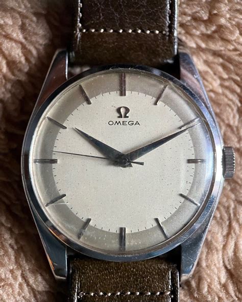 Vintage Omega Dress Watch Luxury Watches On Carousell