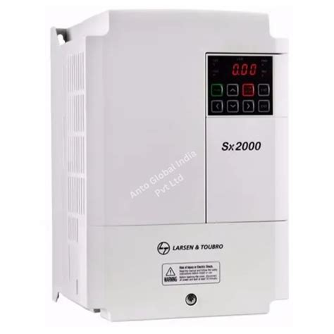 3 HP L T Variable Frequency Drive VFD L T VFD LTVF S40002BAA For