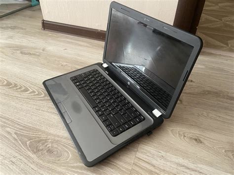 Продам ноутбук hp pavilion g6 ОЗУ 4gb Жесткий диск 500gb Всё работает ...