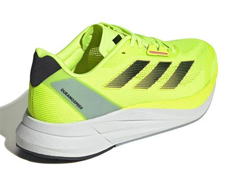 Ripley Zapatillas Hombre Adidas Running Verde Claro Duramo Speed