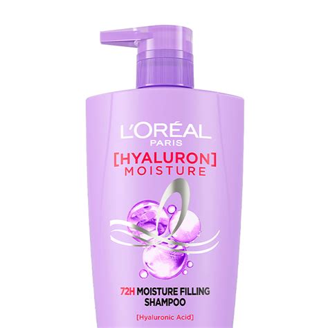 buy loreal paris hyaluron moisture  moisture filling shampoo