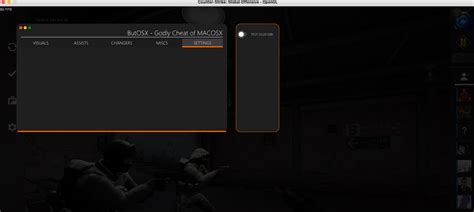 GitHub Lysep Corp ButOSX CSGO Cheat Base For MacOSX Written In C