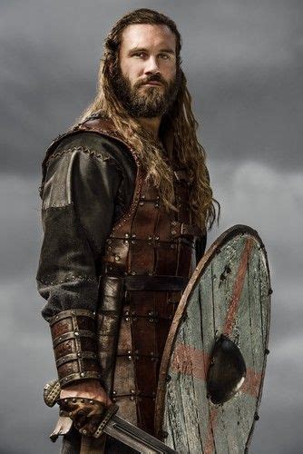 Vikings Tv Series Photo Vikings Rollo Season 3 Official Picture