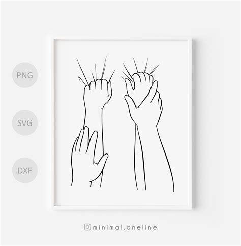 Minimal Erotic Art Svg Couple Hands Svg Sex Scene Line Etsy Singapore