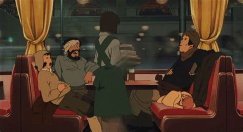 Realism and miracles: Satoshi Kon’s Tokyo Godfathers – The Big Picture Magazine