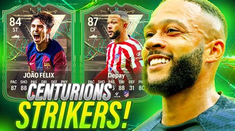 Best Cards To Use For Centurions Striker Evolution Eafc 24 Ultimate