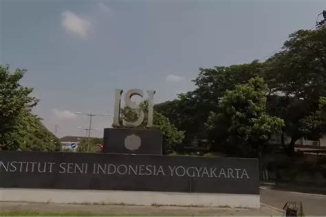 Top Kampus Seni Di Indonesia Isi Yogyakarta Nomor Peringkat