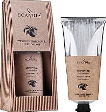 Makeupstore co il Scandia Cosmetics Hand Cream 20 Shea Orange קרם