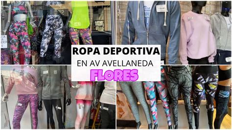 ROPA DEPORTIVA En AVELLANEDA FLORES Locales Mayoristas Buenos Aires