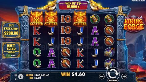 Viking Forge Pragmatic Play Slot Review Demo