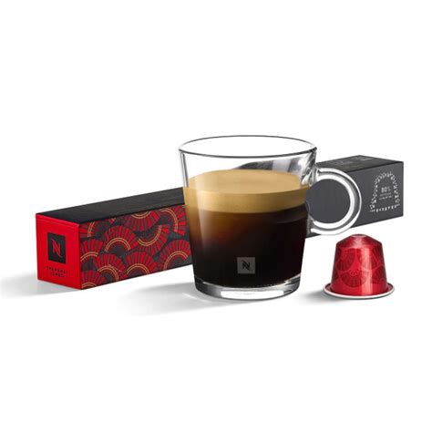 Кофе Nespresso SHANGHAI Lungo в капсулах, 10 шт. - купить с доставкой ...